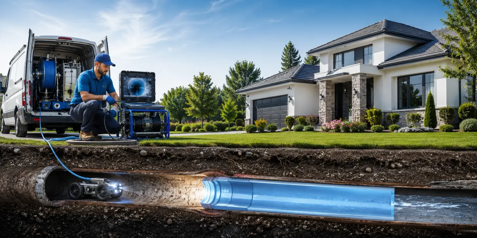 Pipe Relining information for Ponchatoula, LA