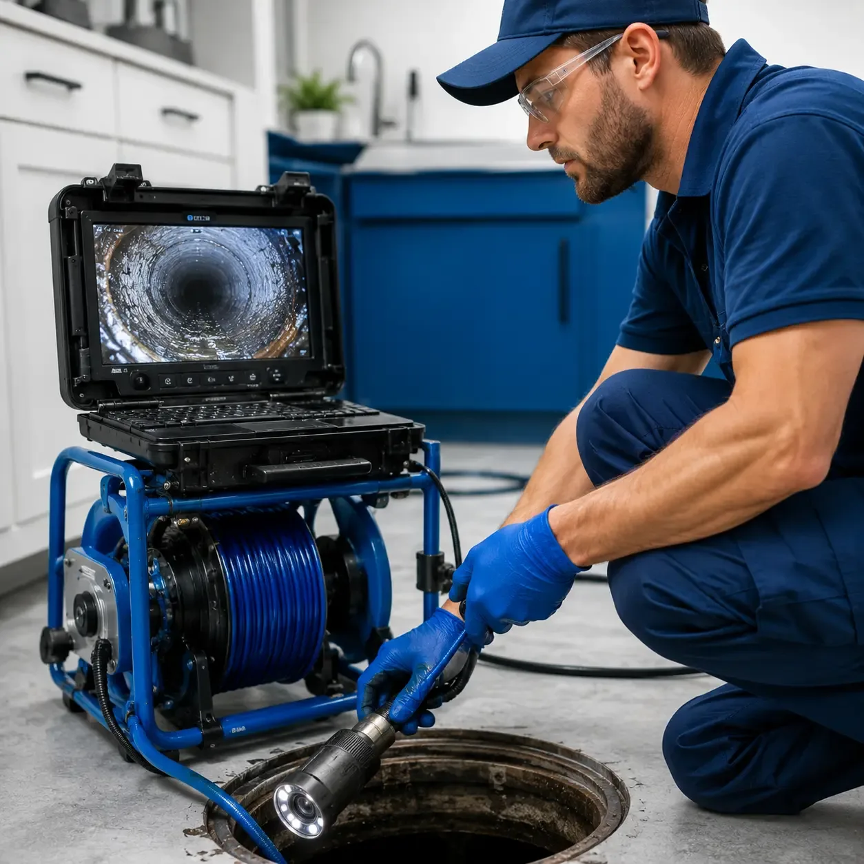Pipe Relining professionals serving Ponchatoula, LA